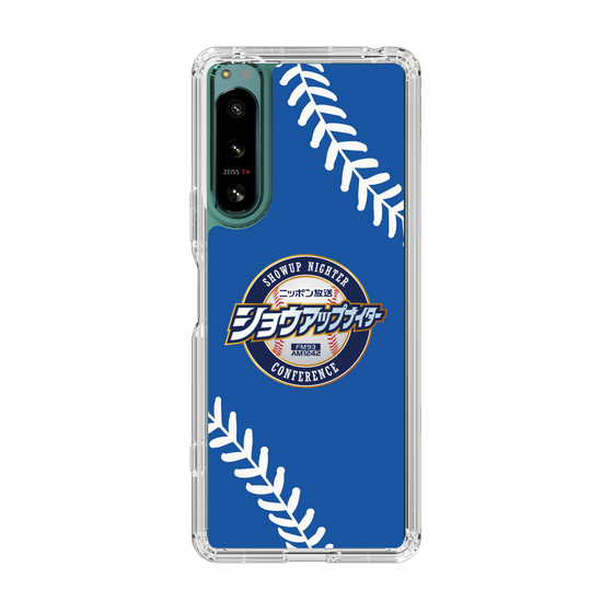 Slim Protection Case［ Nippon Broadcasting System - Show Up Nighter  NC_C06 ］
