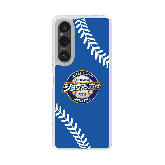 Slim Protection Case［ Nippon Broadcasting System - Show Up Nighter  NC_C06 ］
