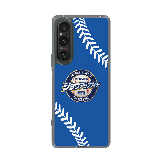 Slim Protection Case［ Nippon Broadcasting System - Show Up Nighter  NC_C06 ］