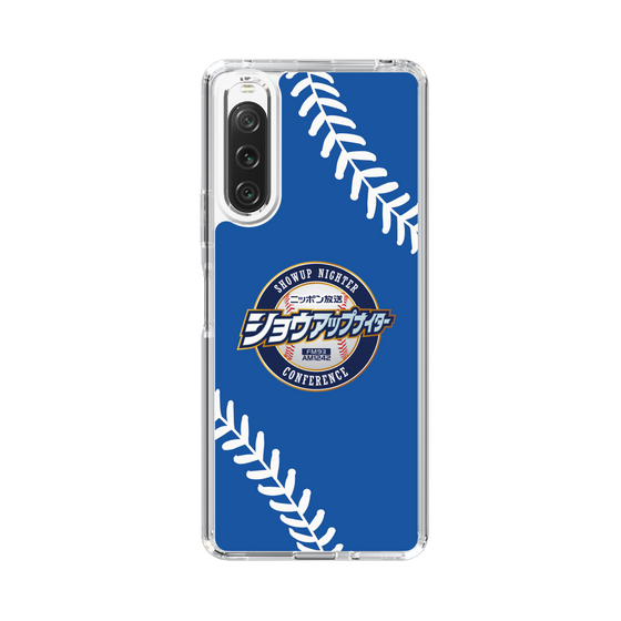 Slim Protection Case［ Nippon Broadcasting System - Show Up Nighter  NC_C06 ］