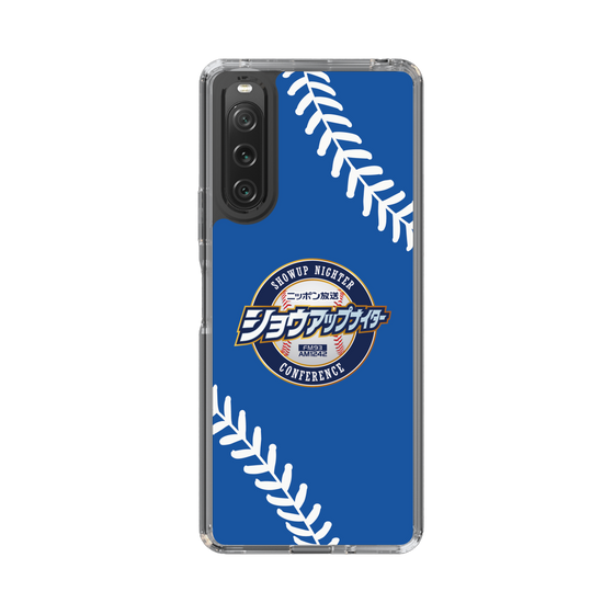 Slim Protection Case［ Nippon Broadcasting System - Show Up Nighter  NC_C06 ］