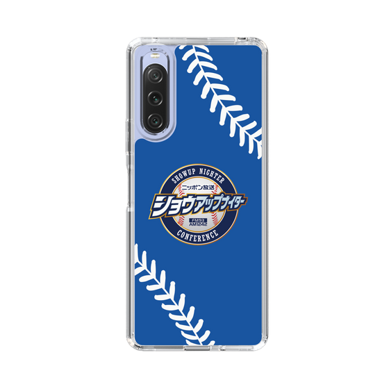 Slim Protection Case［ Nippon Broadcasting System - Show Up Nighter  NC_C06 ］