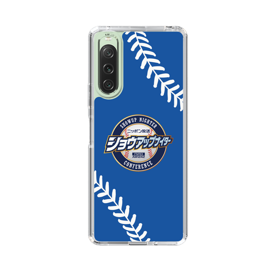 Slim Protection Case［ Nippon Broadcasting System - Show Up Nighter  NC_C06 ］