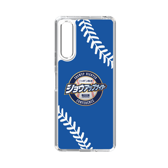 Slim Protection Case［ Nippon Broadcasting System - Show Up Nighter  NC_C06 ］