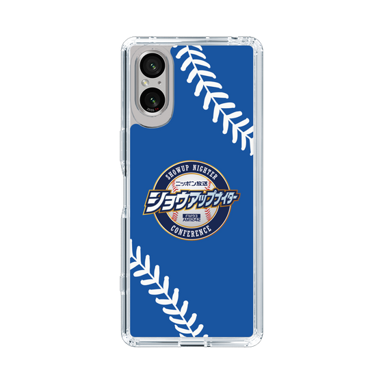 Slim Protection Case［ Nippon Broadcasting System - Show Up Nighter  NC_C06 ］