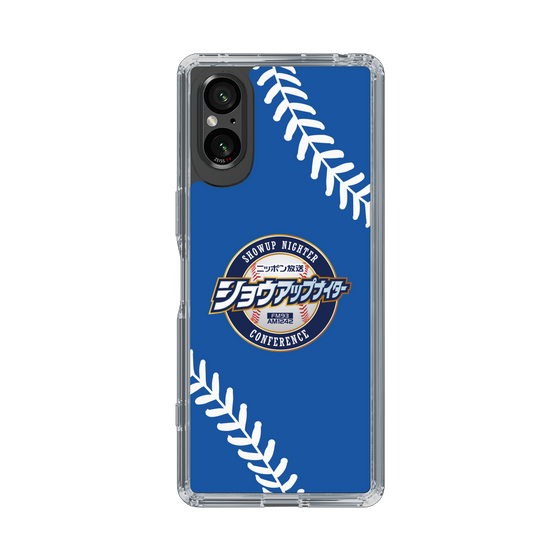 Slim Protection Case［ Nippon Broadcasting System - Show Up Nighter  NC_C06 ］