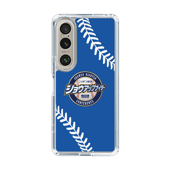 Slim Protection Case［ Nippon Broadcasting System - Show Up Nighter  NC_C06 ］