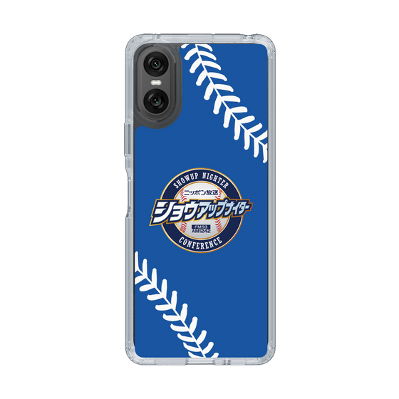 Slim Protection Case［ Nippon Broadcasting System - Show Up Nighter  NC_C06 ］