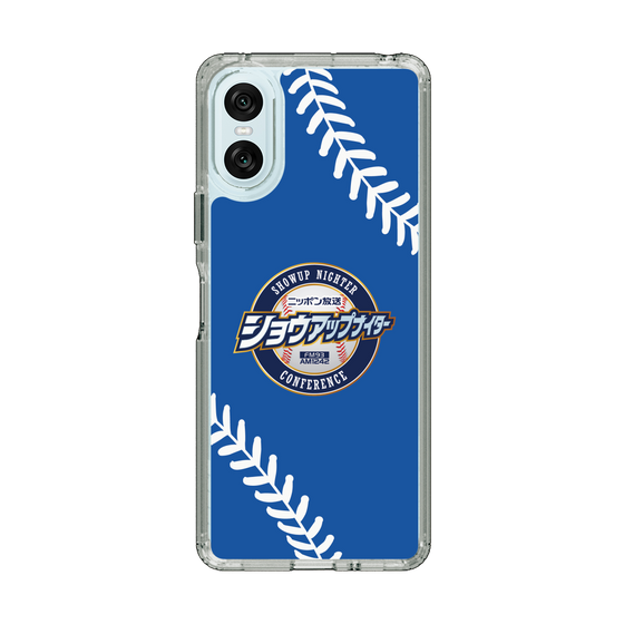 Slim Protection Case［ Nippon Broadcasting System - Show Up Nighter  NC_C06 ］