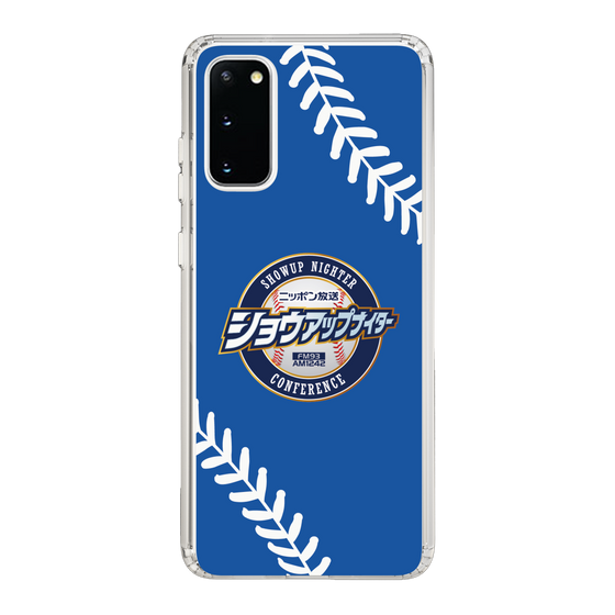 Slim Protection Case［ Nippon Broadcasting System - Show Up Nighter  NC_C06 ］