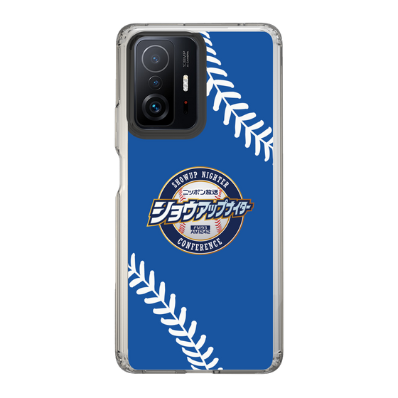 Slim Protection Case［ Nippon Broadcasting System - Show Up Nighter  NC_C06 ］