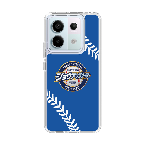 Slim Protection Case［ Nippon Broadcasting System - Show Up Nighter  NC_C06 ］