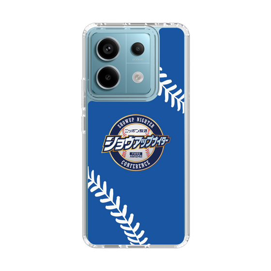 Slim Protection Case［ Nippon Broadcasting System - Show Up Nighter  NC_C06 ］