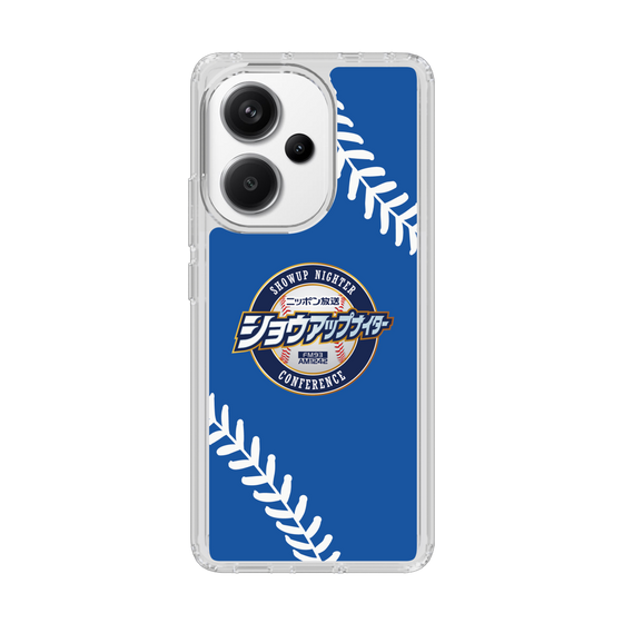 Slim Protection Case［ Nippon Broadcasting System - Show Up Nighter  NC_C06 ］