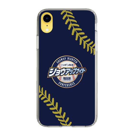 Slim Protection Case［ Nippon Broadcasting System - Show Up Nighter NC_P01 ］
