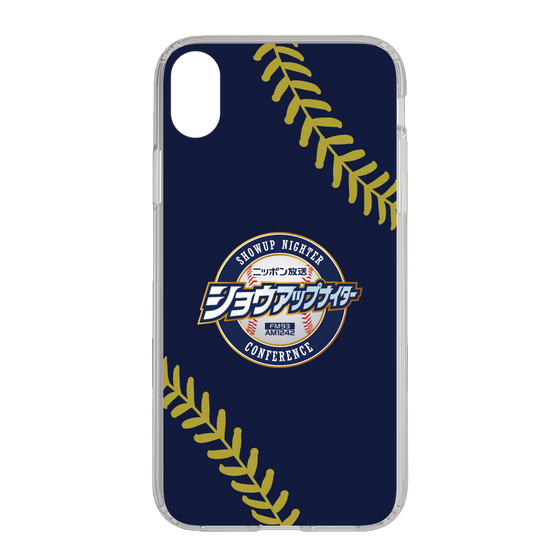 Slim Protection Case［ Nippon Broadcasting System - Show Up Nighter NC_P01 ］
