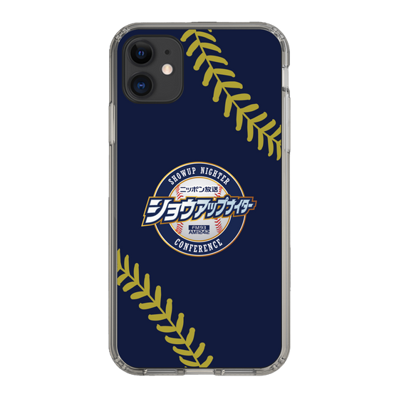 Slim Protection Case［ Nippon Broadcasting System - Show Up Nighter NC_P01 ］