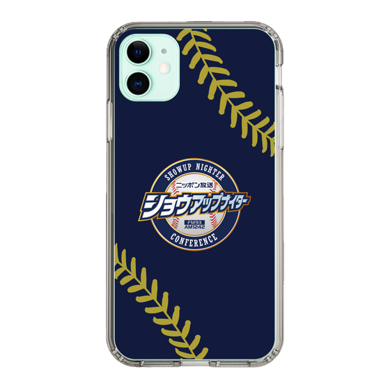 Slim Protection Case［ Nippon Broadcasting System - Show Up Nighter NC_P01 ］