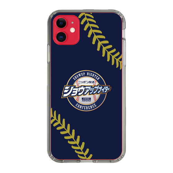 Slim Protection Case［ Nippon Broadcasting System - Show Up Nighter NC_P01 ］