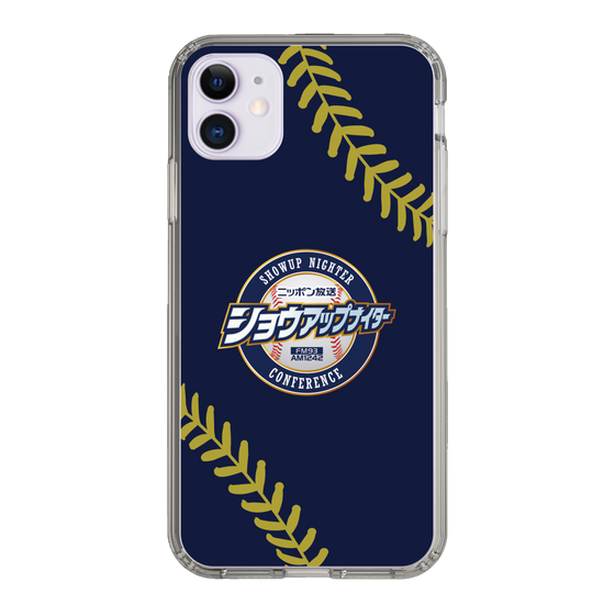 Slim Protection Case［ Nippon Broadcasting System - Show Up Nighter NC_P01 ］
