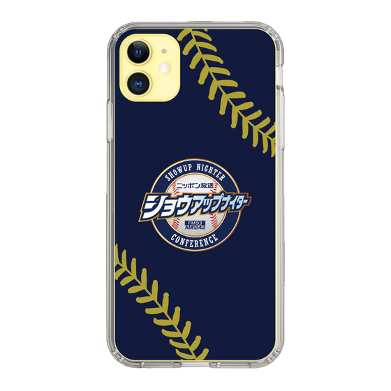 Slim Protection Case［ Nippon Broadcasting System - Show Up Nighter NC_P01 ］