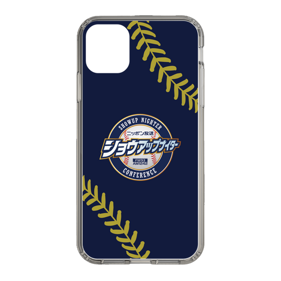 Slim Protection Case［ Nippon Broadcasting System - Show Up Nighter NC_P01 ］