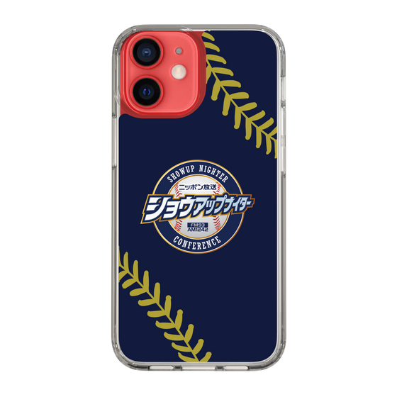 Slim Protection Case［ Nippon Broadcasting System - Show Up Nighter NC_P01 ］