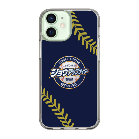 Slim Protection Case［ Nippon Broadcasting System - Show Up Nighter NC_P01 ］