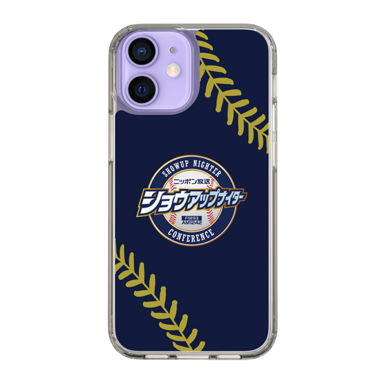 Slim Protection Case［ Nippon Broadcasting System - Show Up Nighter NC_P01 ］