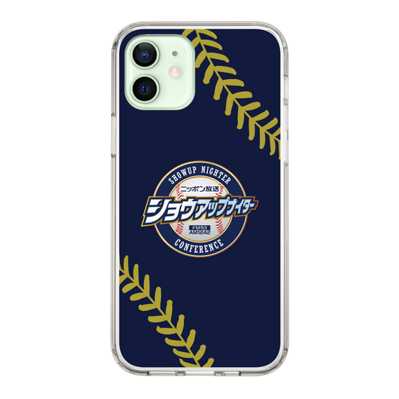 Slim Protection Case［ Nippon Broadcasting System - Show Up Nighter NC_P01 ］