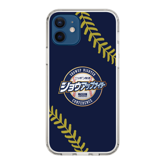 Slim Protection Case［ Nippon Broadcasting System - Show Up Nighter NC_P01 ］