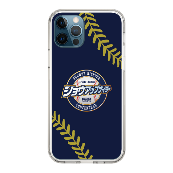 Slim Protection Case［ Nippon Broadcasting System - Show Up Nighter NC_P01 ］