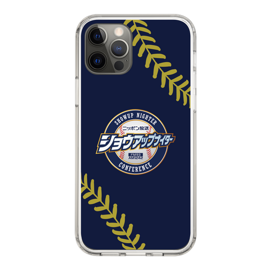 Slim Protection Case［ Nippon Broadcasting System - Show Up Nighter NC_P01 ］