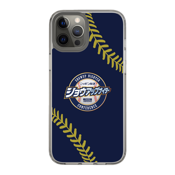 Slim Protection Case［ Nippon Broadcasting System - Show Up Nighter NC_P01 ］