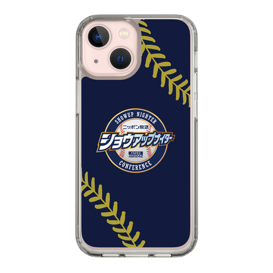 Slim Protection Case［ Nippon Broadcasting System - Show Up Nighter NC_P01 ］