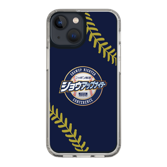 Slim Protection Case［ Nippon Broadcasting System - Show Up Nighter NC_P01 ］