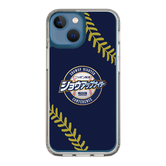 Slim Protection Case［ Nippon Broadcasting System - Show Up Nighter NC_P01 ］