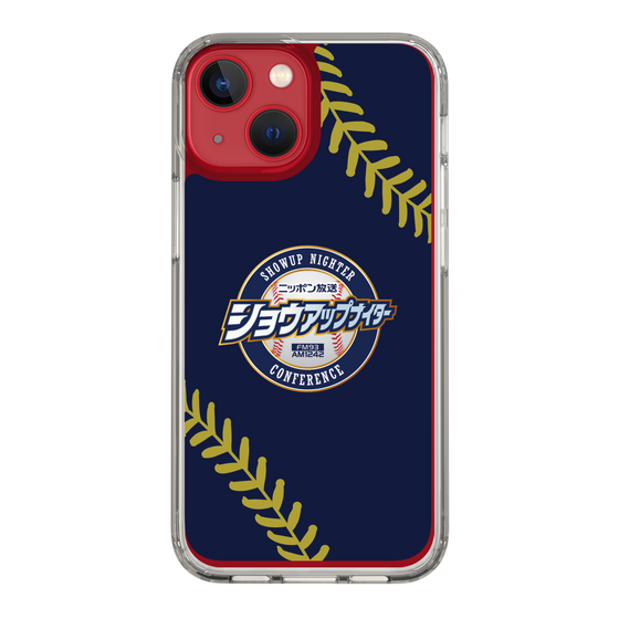 Slim Protection Case［ Nippon Broadcasting System - Show Up Nighter NC_P01 ］