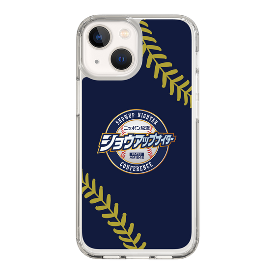 Slim Protection Case［ Nippon Broadcasting System - Show Up Nighter NC_P01 ］