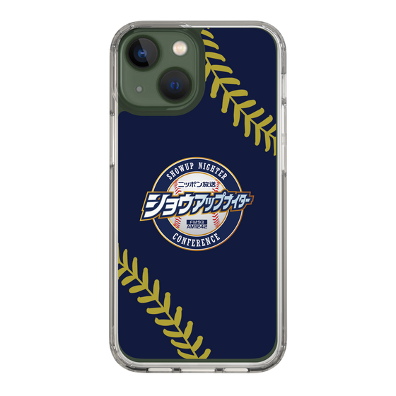 Slim Protection Case［ Nippon Broadcasting System - Show Up Nighter NC_P01 ］