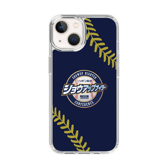 Slim Protection Case［ Nippon Broadcasting System - Show Up Nighter NC_P01 ］