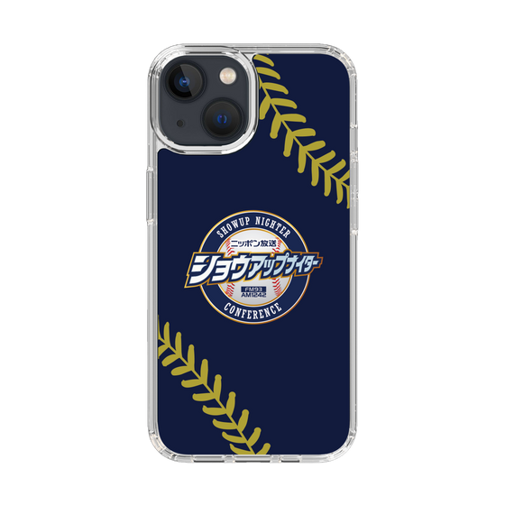 Slim Protection Case［ Nippon Broadcasting System - Show Up Nighter NC_P01 ］