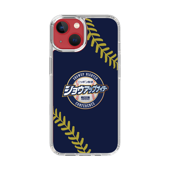 Slim Protection Case［ Nippon Broadcasting System - Show Up Nighter NC_P01 ］