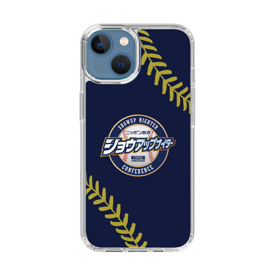 Slim Protection Case［ Nippon Broadcasting System - Show Up Nighter NC_P01 ］