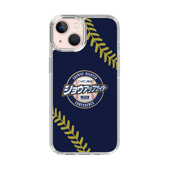 Slim Protection Case［ Nippon Broadcasting System - Show Up Nighter NC_P01 ］