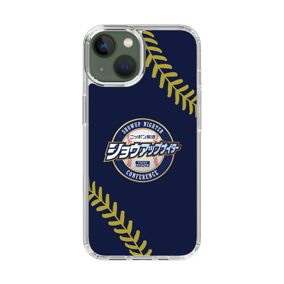 Slim Protection Case［ Nippon Broadcasting System - Show Up Nighter NC_P01 ］
