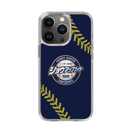 Slim Protection Case［ Nippon Broadcasting System - Show Up Nighter NC_P01 ］