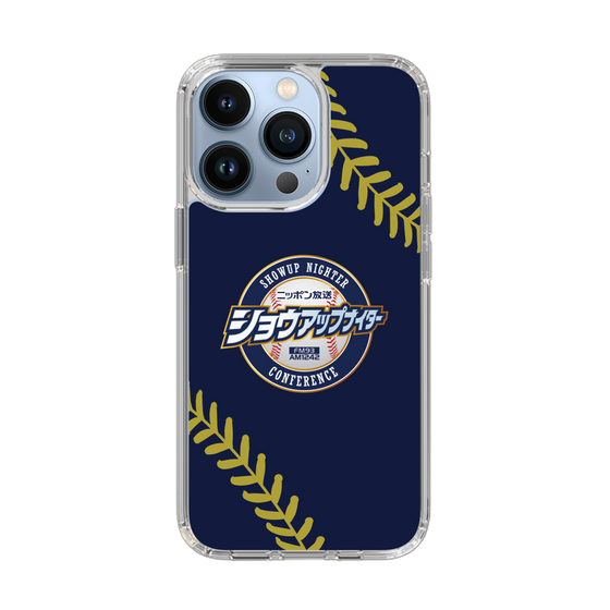 Slim Protection Case［ Nippon Broadcasting System - Show Up Nighter NC_P01 ］