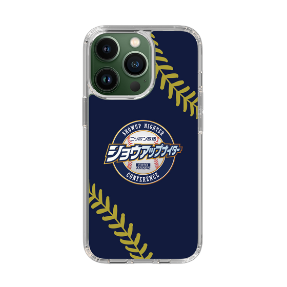 Slim Protection Case［ Nippon Broadcasting System - Show Up Nighter NC_P01 ］