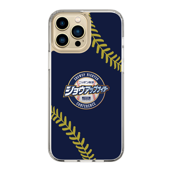 Slim Protection Case［ Nippon Broadcasting System - Show Up Nighter NC_P01 ］